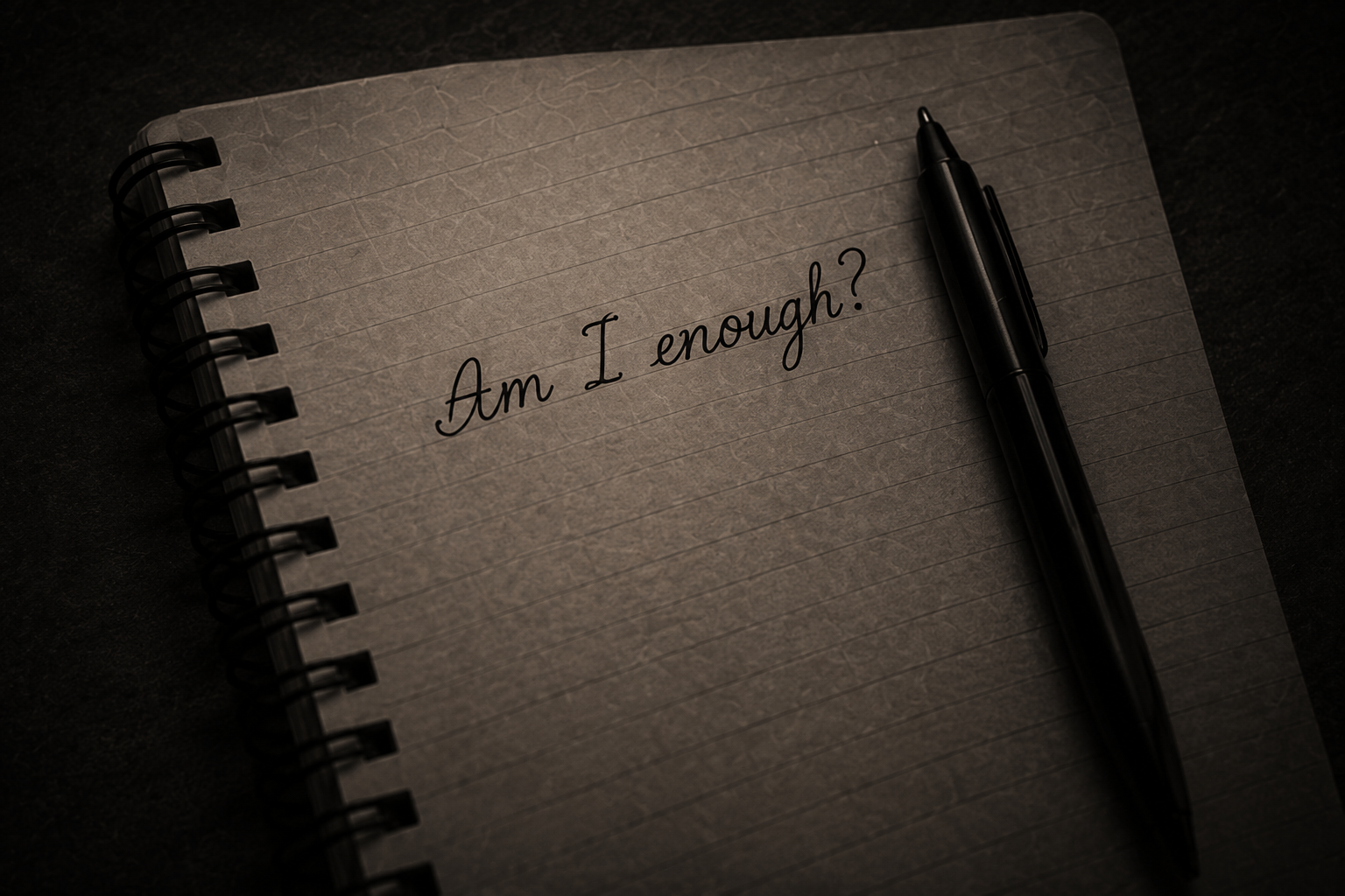 Am I Enough